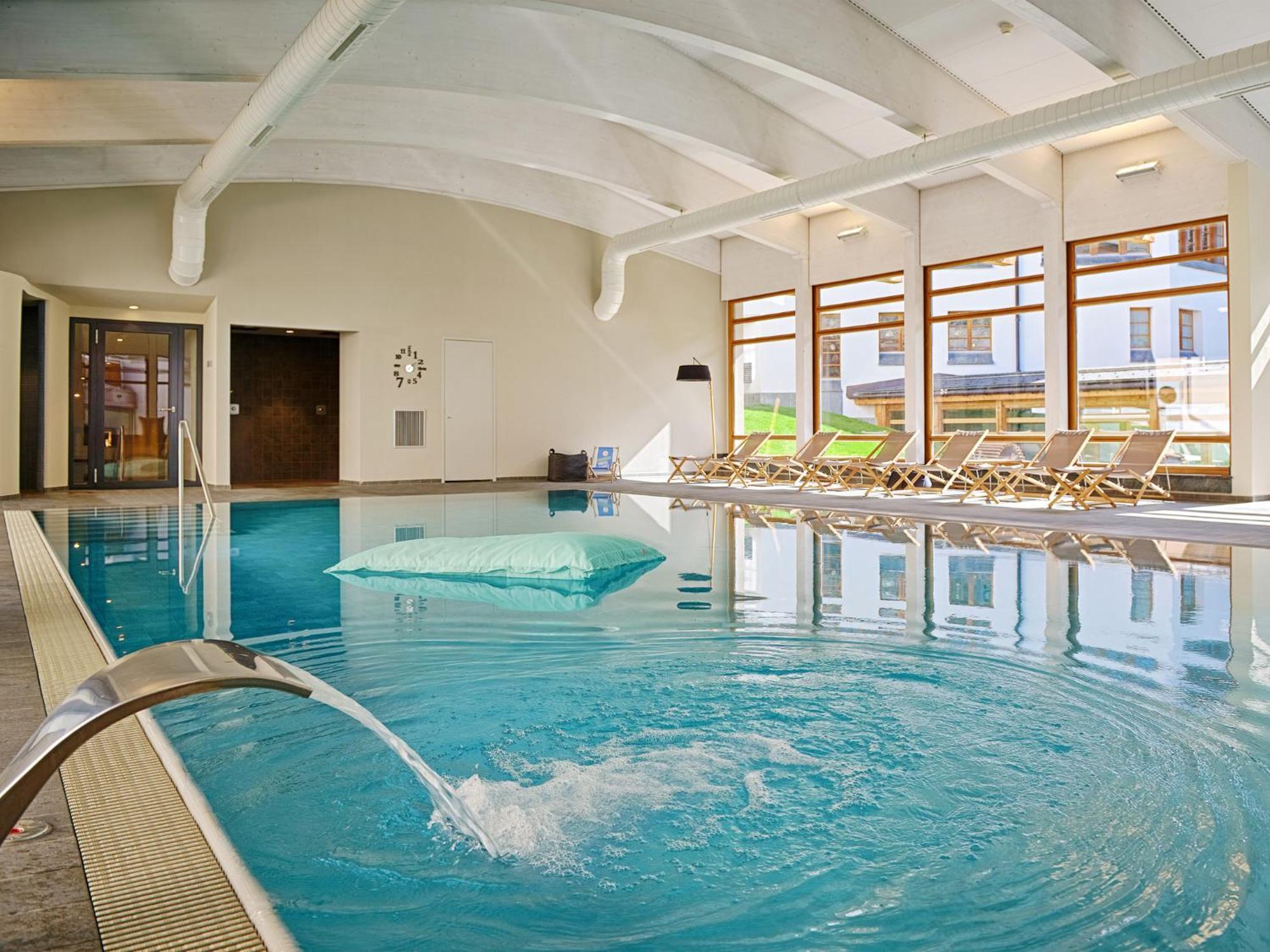 Schweizerhof Ferienwohnungen Lenzerheide 6 Exterior foto